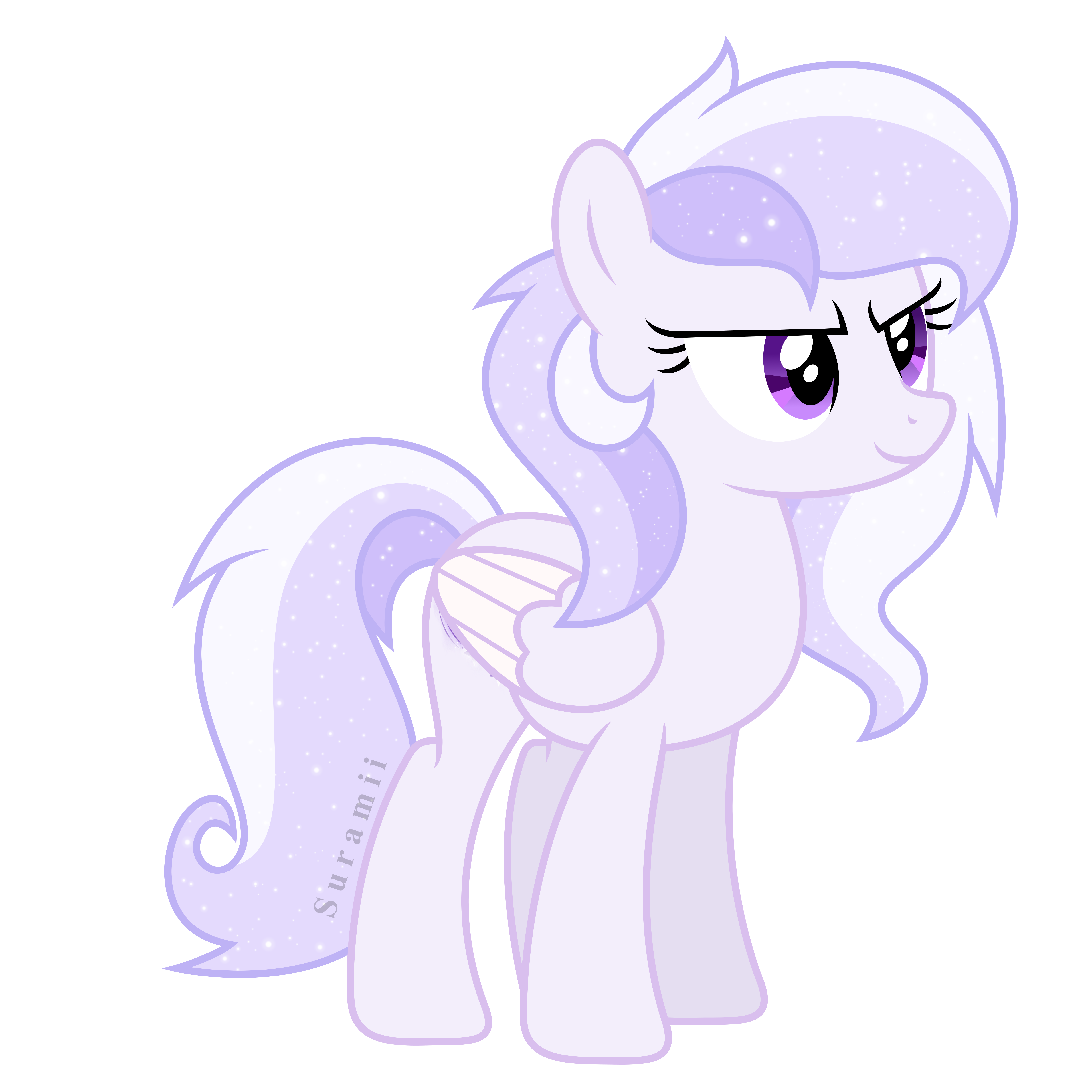 Pony pegasus