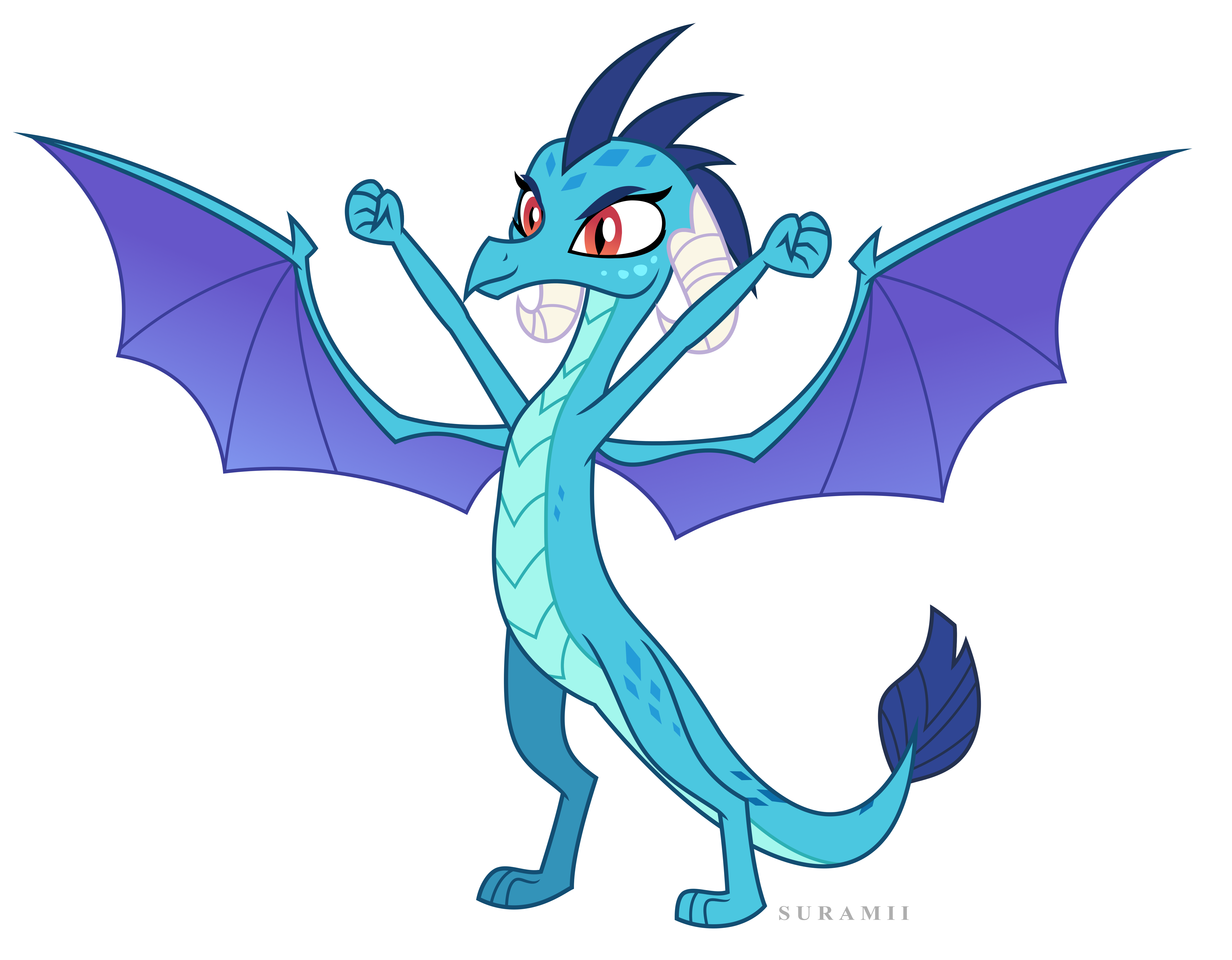 [Vector #144] Ember