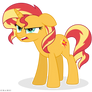 [Vector #206] Sunset Shimmer #4