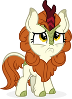 [Vector #375] Autumn Blaze #2