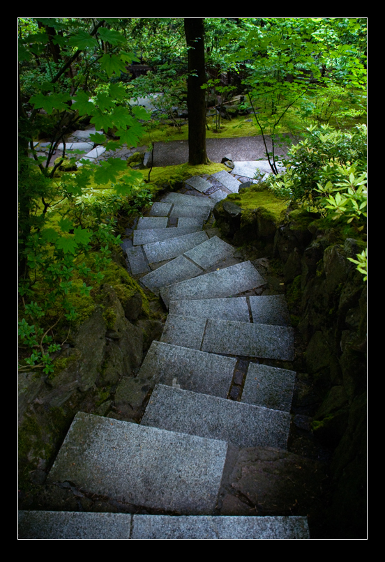 Crooked Stairway