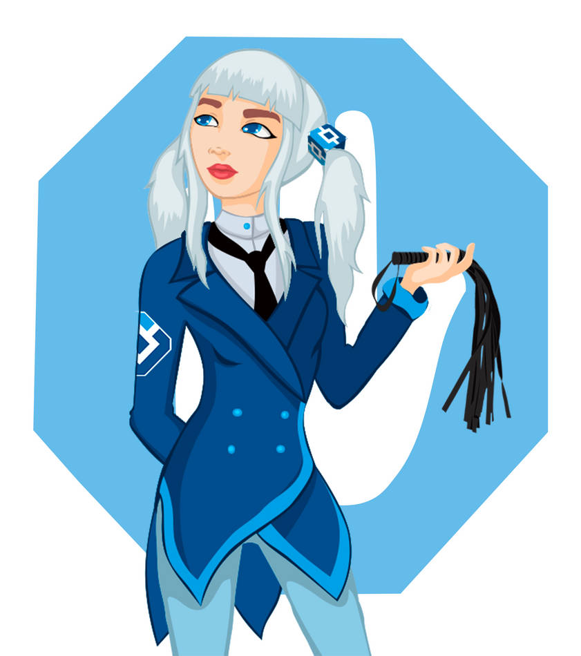 RKN-chan by MatrissBox on DeviantArt