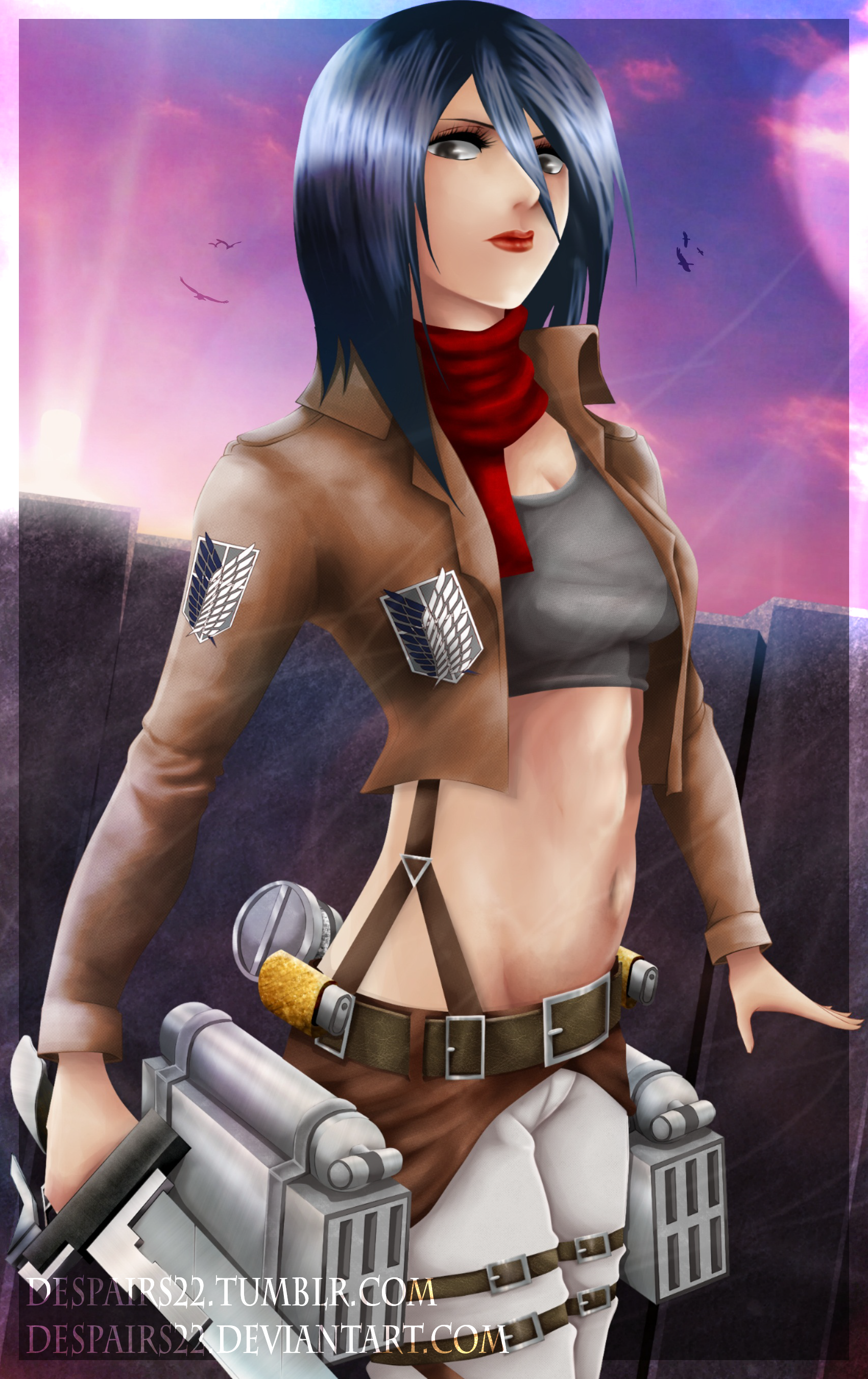 Mikasa Ackerman