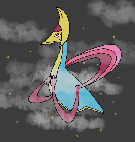 Cresselia