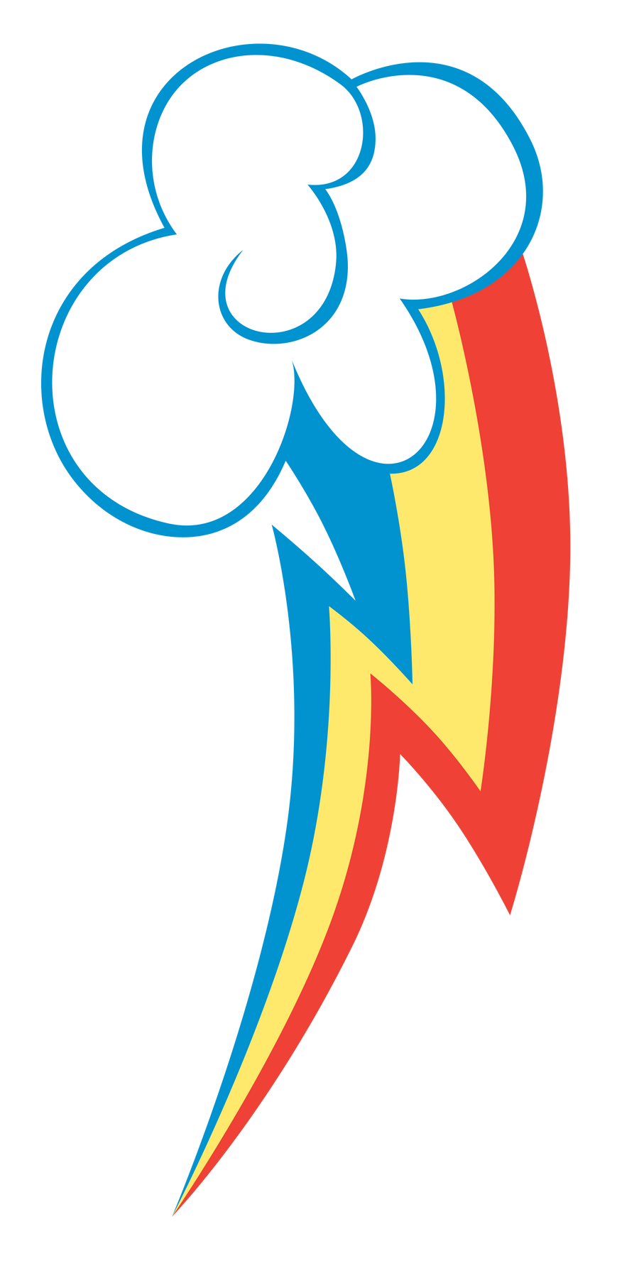 RBD Cutiemark - Vector by GuruGrendo