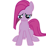 Pinkie All Alone - Vector
