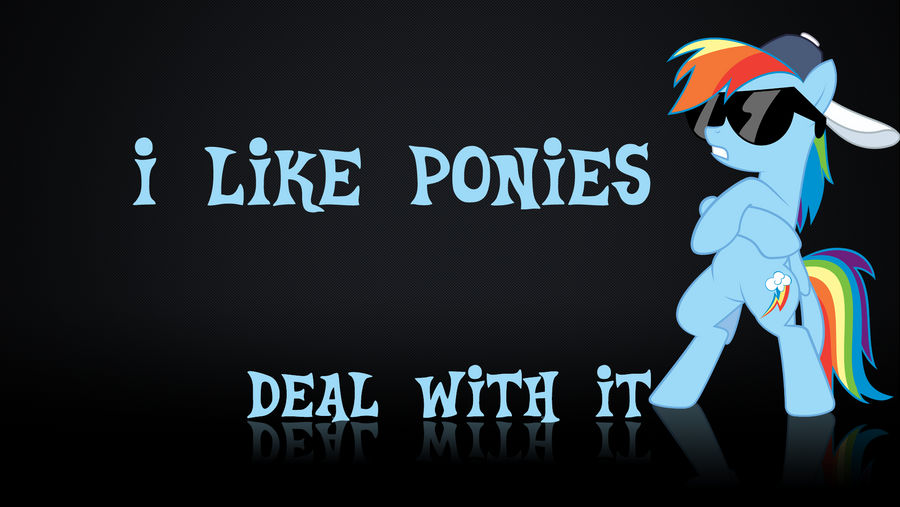 Like pony