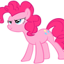 Pinkie's Ready(No Suit) - Vector