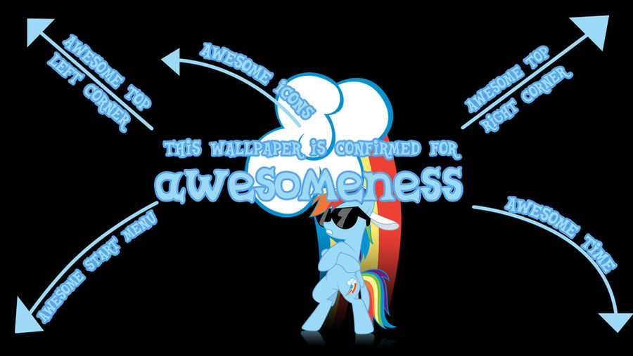 Wallpaper Of Awesomeness - Wallpaper by GuruGrendo