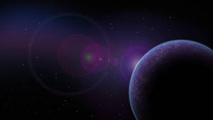 Twilight's Planet - Wallpaper