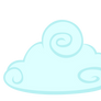 Cloud 8 - Vector