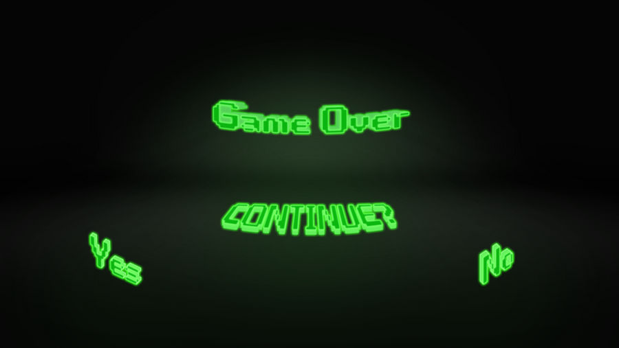 Game Over by GuruGrendo