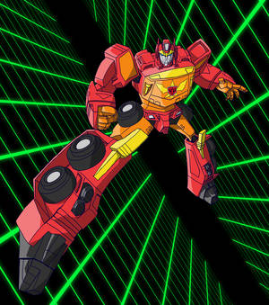 Rodimus Prime