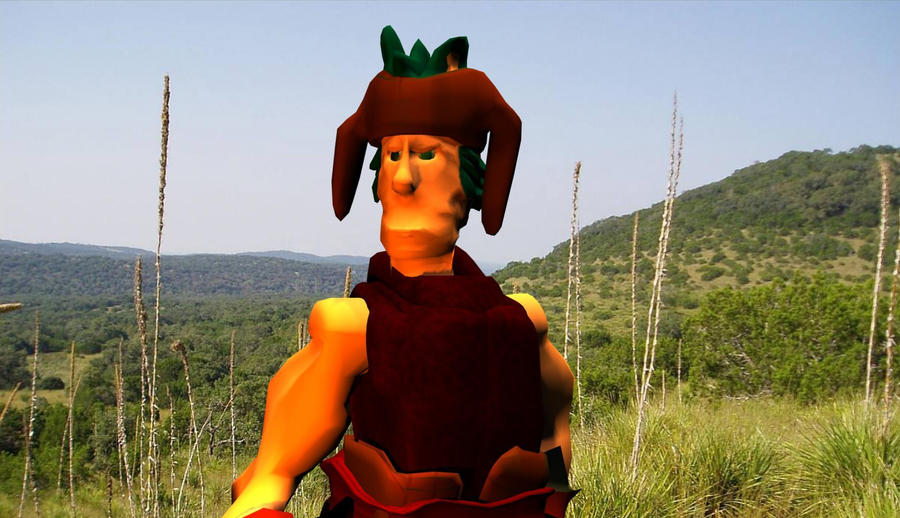 ranulf- fire emblem reagain by Veremundo on DeviantArt