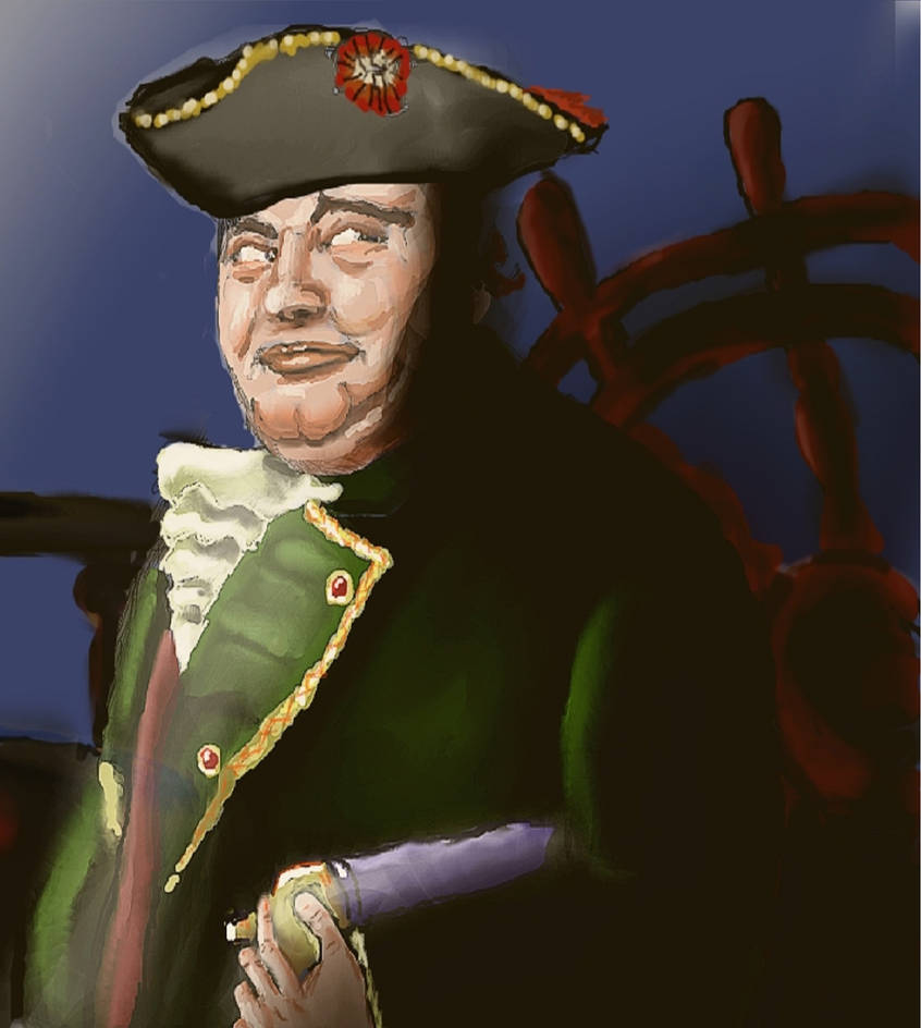 Captain Kidd by Veremundo on DeviantArt