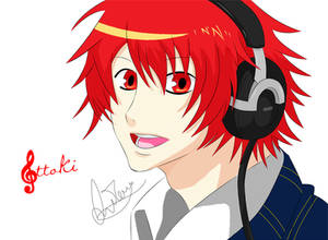 Otoya Ittoki  - Uta no Prince-sama