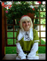 Liechtenstein Hetaween - Hetalia