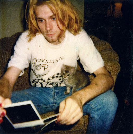 Kurt cobain 2