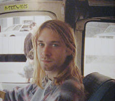 kurtt cobain