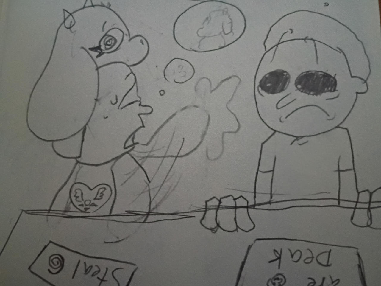Post Ed Extra shit-y post by exemorty on DeviantArt
