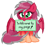 Pixel Chibi for NickyW093