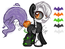 Halloween Adopt 1 {CLOSED}