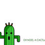 OH NOES, A CACTUAR