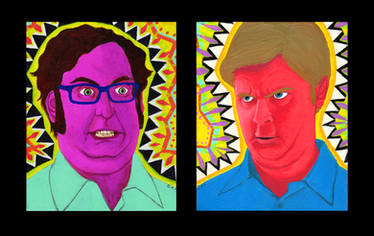 Tim and Eric Fiesta