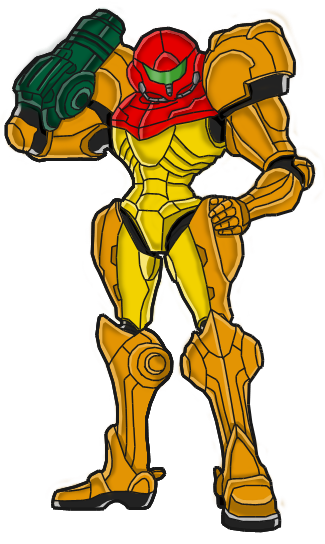 Samus Aran