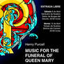 Music For The Funeral of Queen Mary