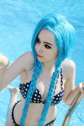 Pool Party Jinx.