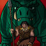 Primal Fanart pt. 2