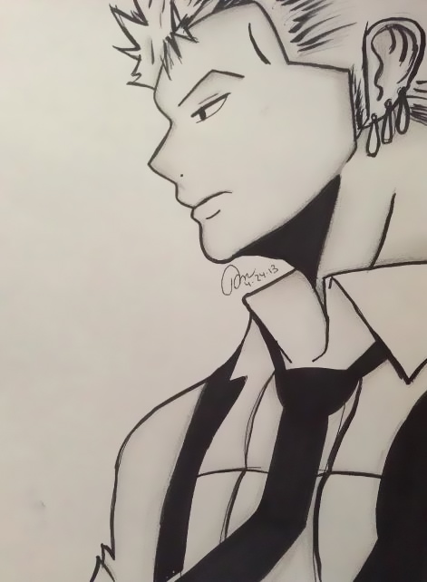 Roronoa Zoro