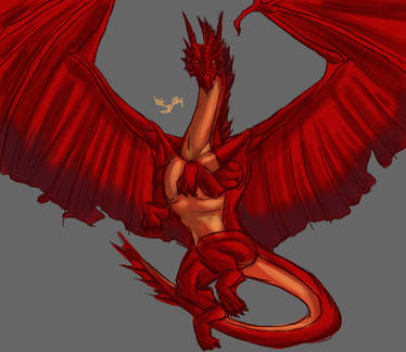 Spiffy Red Dragon 02