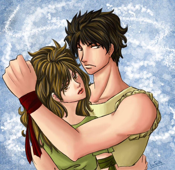 Basara Sarasa X Shuri By Spiffymai On Deviantart Basara Sarasa X Shuri By Spiffymai On Deviantart