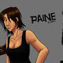 Revy's Paine