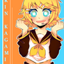 Rin Kagamine