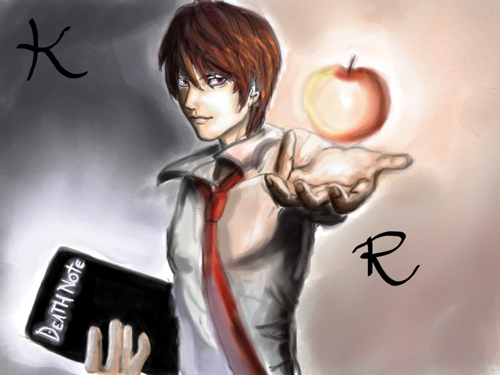 Death Note_Lord Kira