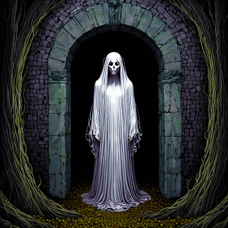 Ghostgate by Zauther on DeviantArt