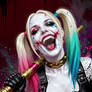 Harley Quinn unhinged_ 4k wallpaper badass
