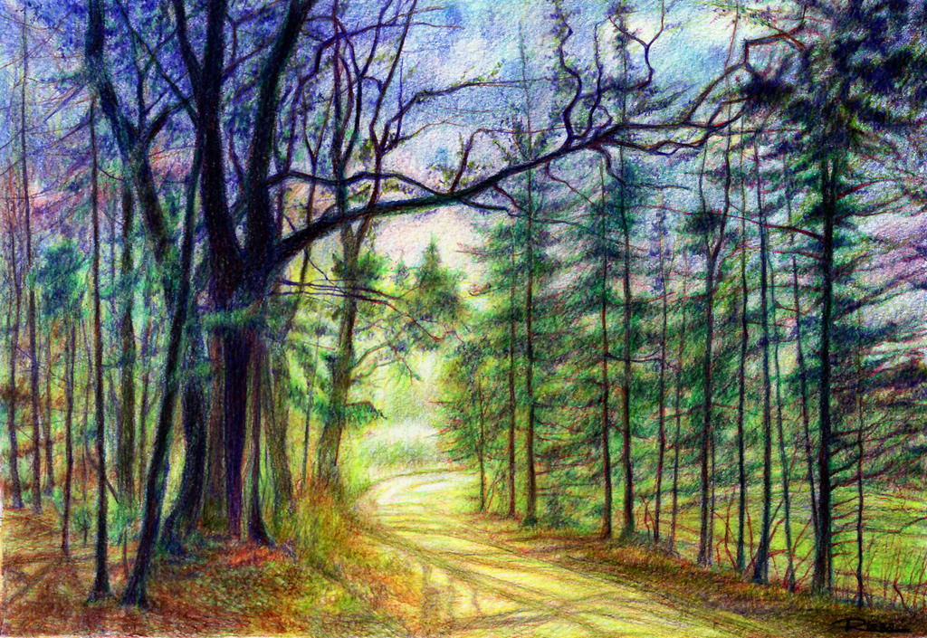 Light path by untuox on DeviantArt