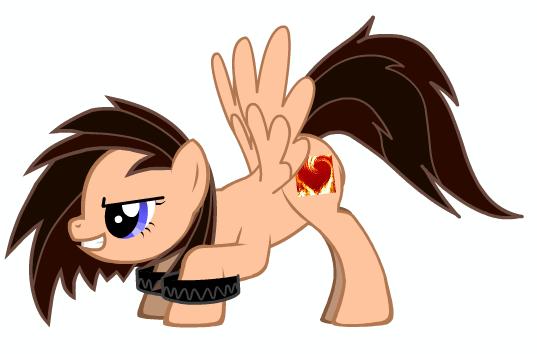 My Ponysona