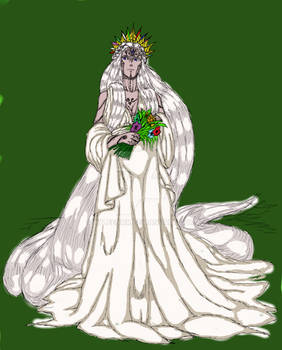 Amara (Bride of the white God)Full body