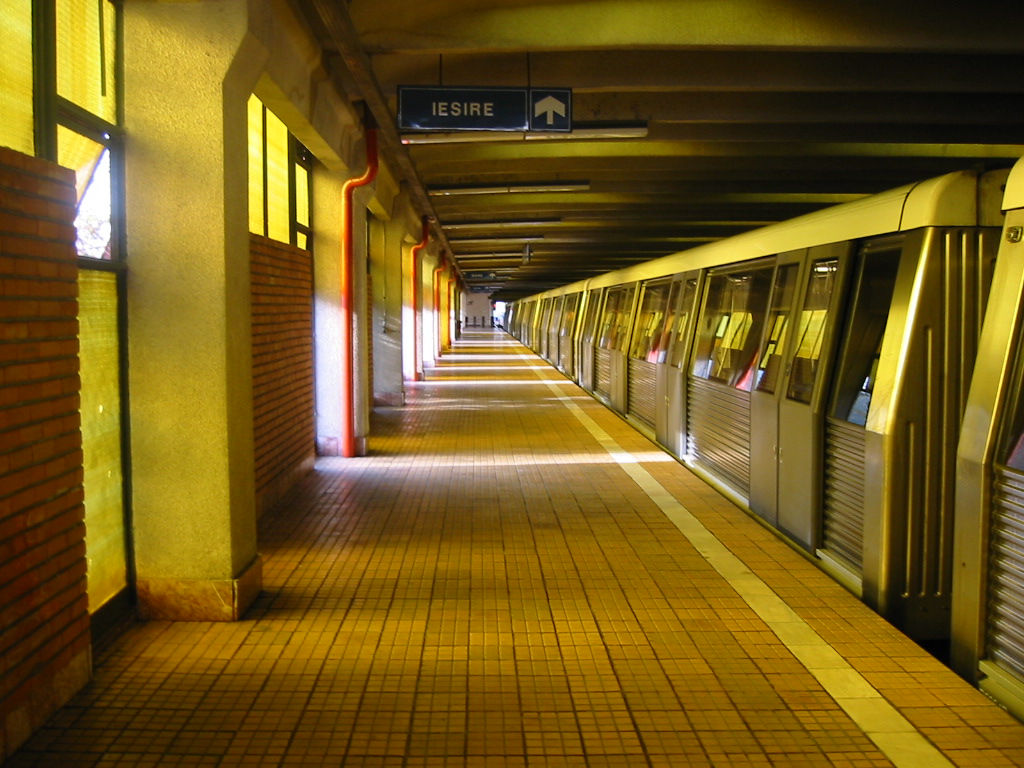 metro