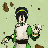 Best Earthbender in the world