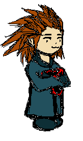 Chibi Axel