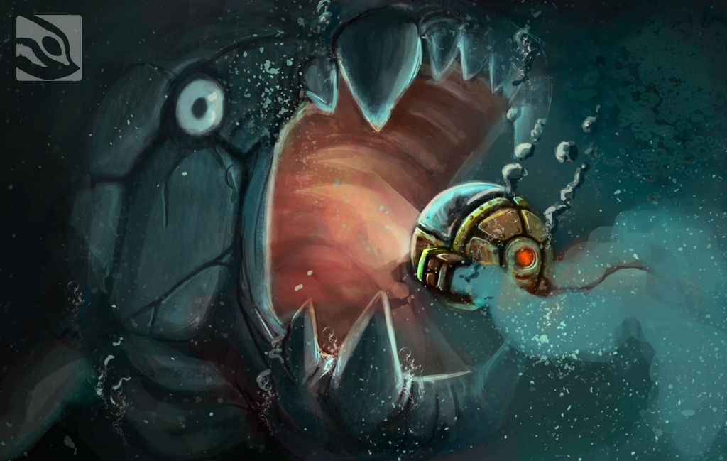 BIG FISH by Fernando9121988 on DeviantArt