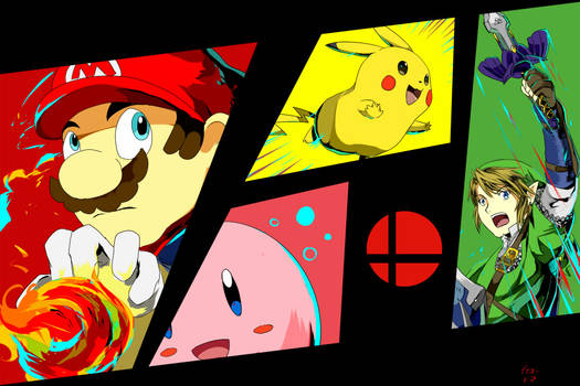 Super Smash Bros