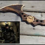 Batarang - Arkham Asylum (pine)