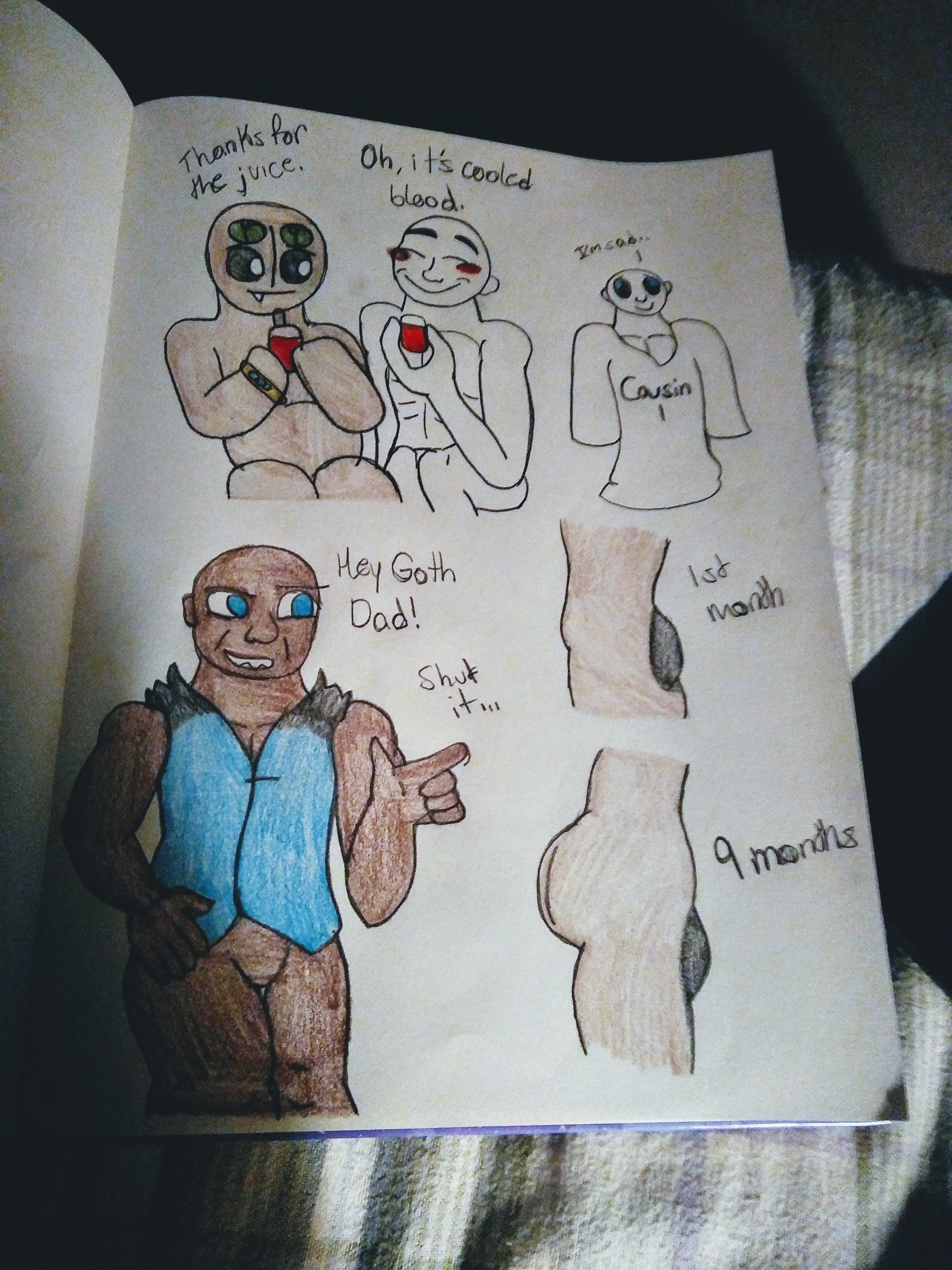 SCP Babs by tinybeeps on DeviantArt